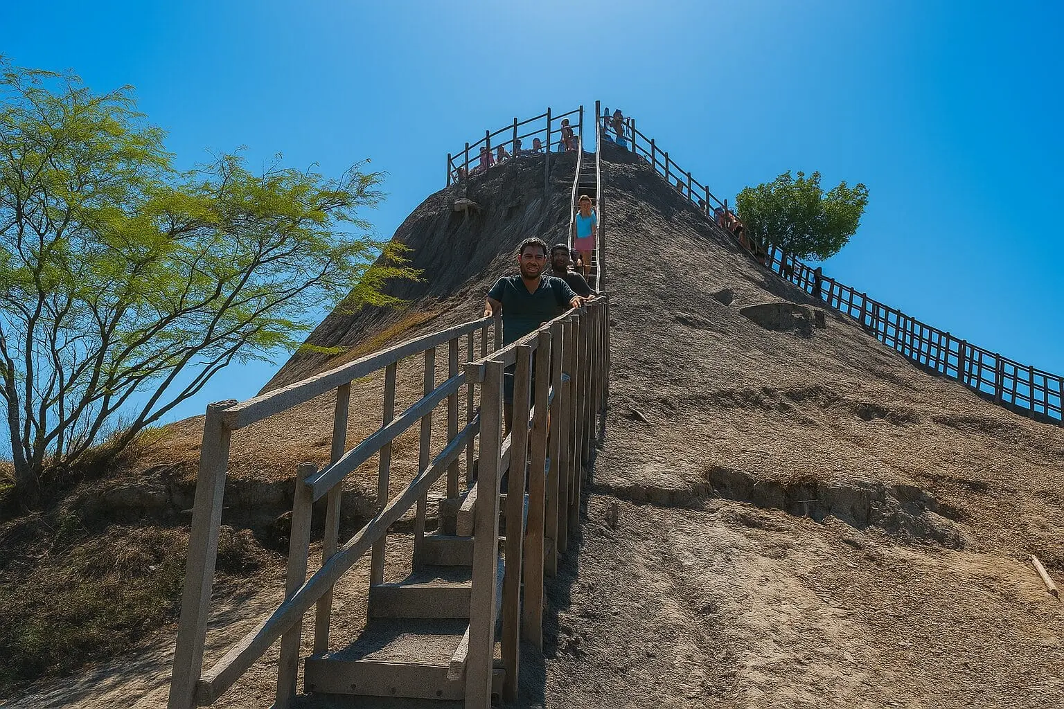 Volcán del Totumo